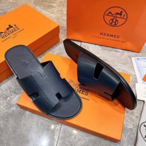 Шлепанцы мужские Hermes Oran