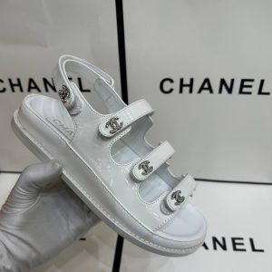 Сандалии женские Chanel