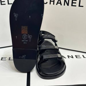 Сандалии женские Chanel