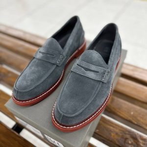 Лоферы мужские Brunello Cucinelli