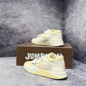 Кроссовки Nike Jordan LOW JUMP-MAN