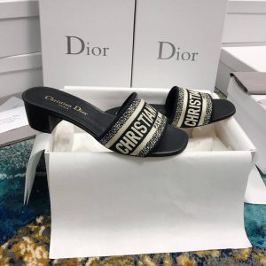 Сандалии женские Christian Dior 