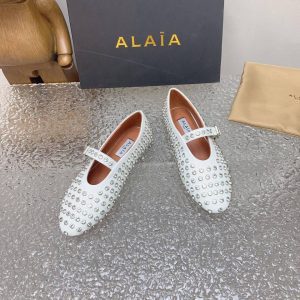 Балетки Alaïa