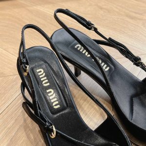 Босоножки Miu Miu