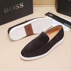 Лоферы мужские Hugo Boss