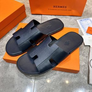 Шлепанцы мужские Hermes Oran