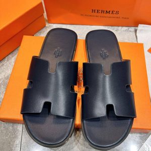 Шлепанцы мужские Hermes Oran