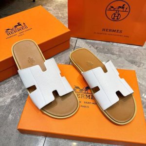 Шлепанцы мужские Hermes Oran