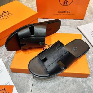 Шлепанцы мужские Hermes Oran