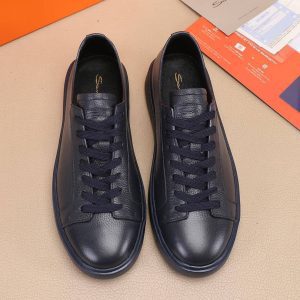 Ботинки мужские Santoni