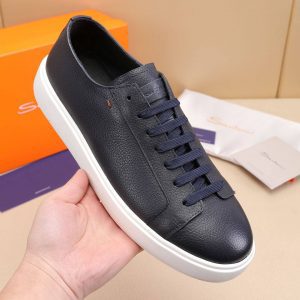 Ботинки мужские Santoni