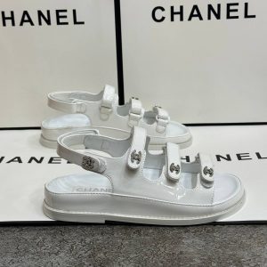 Сандалии женские Chanel