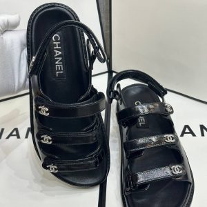 Сандалии женские Chanel