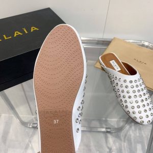 Щлепанцы Alaïa