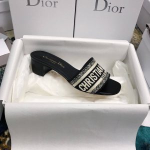 Сандалии женские Christian Dior 