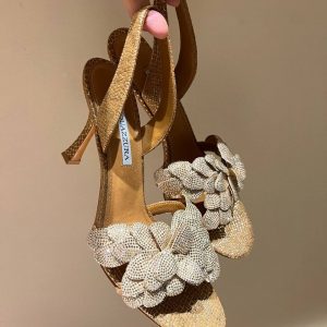 Босоножки AQUAZZURA