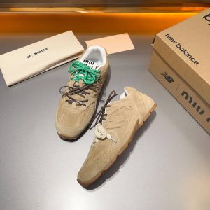 Кроссовки Miu Miu & New Balance 530 SL