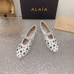 Балетки Alaïa