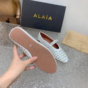 Балетки Alaïa