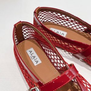 Балетки Alaïa