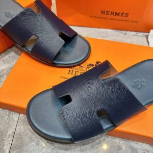 Шлепанцы мужские Hermes Oran