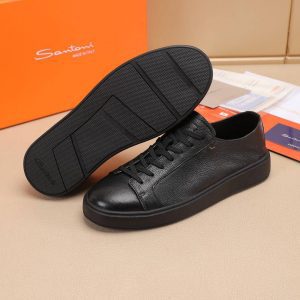 Ботинки мужские Santoni