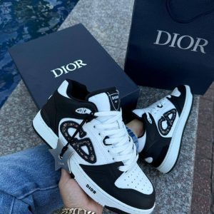 Сникеры женские Dior B57