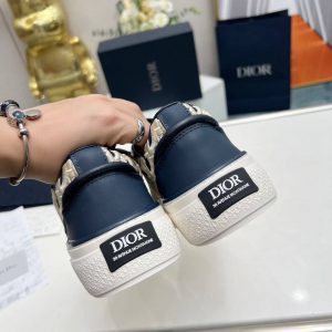 Кеды женские Dior WALK’N’DIOR Denim