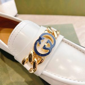 Лоферы женские Gucci Horsebit