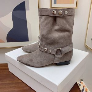 Ботинки женские Isabel Marant