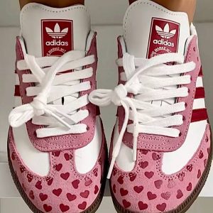 Кроссовки женские Adidas Samba