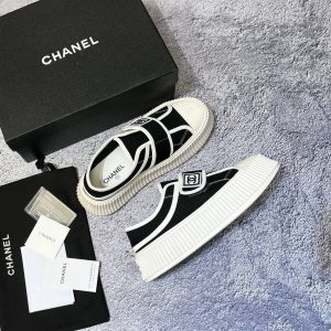 Кеды Chanel