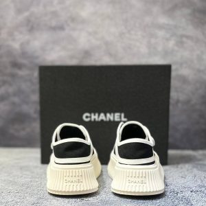 Кеды Chanel