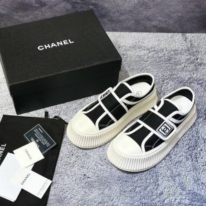 Кеды Chanel