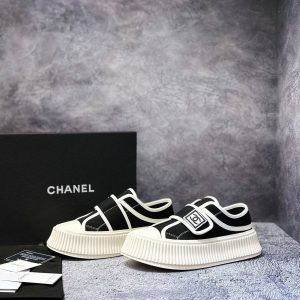 Кеды Chanel