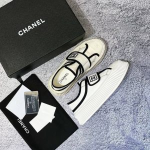 Кеды Chanel