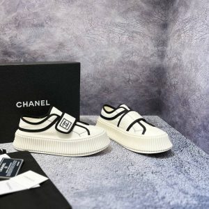 Кеды Chanel