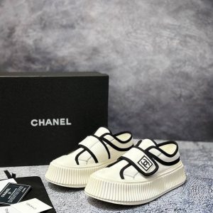 Кеды Chanel