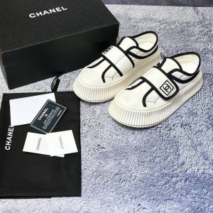 Кеды Chanel