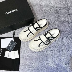 Кеды Chanel