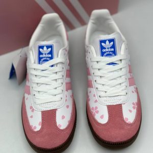 Кроссовки женские Adidas Samba x Comme Des Garcons