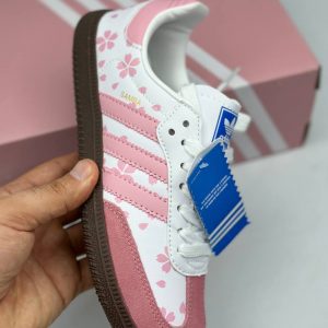 Кроссовки женские Adidas Samba x Comme Des Garcons