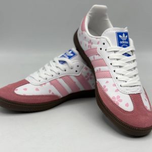 Кроссовки женские Adidas Samba x Comme Des Garcons