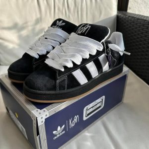 Кроссовки Adidas Korn X Campus