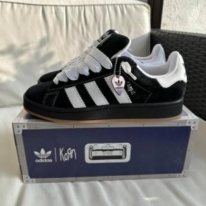 Кроссовки Adidas Korn X Campus