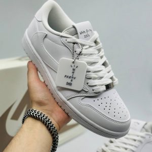 Кроссовки Nike Air Jordan 1 low x Travis Scott 