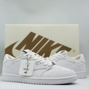 Кроссовки Nike Air Jordan 1 low x Travis Scott 