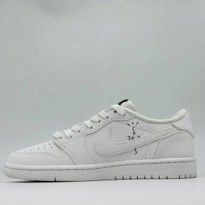 Кроссовки Nike Air Jordan 1 low x Travis Scott 