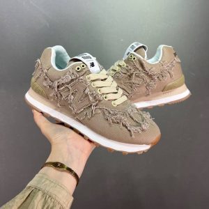 Кроссовки Miu Miu & New Balance