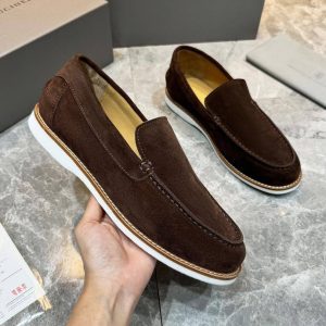 Лоферы мужские Brunello Cucinelli